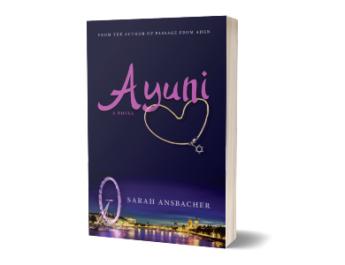 Ayuni by Sarah Ansbacher